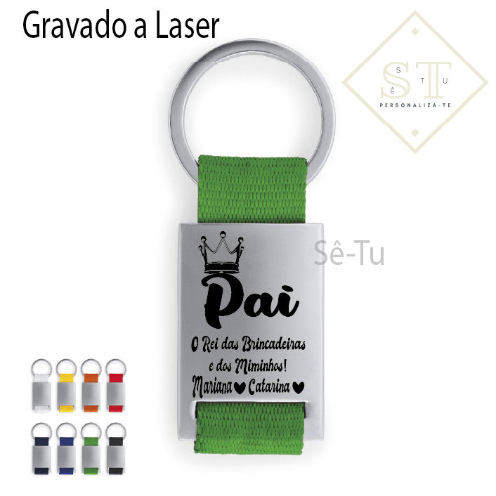 Llavero del Padre Rey de los Juegos